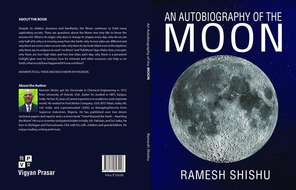An Autobiography of Moon