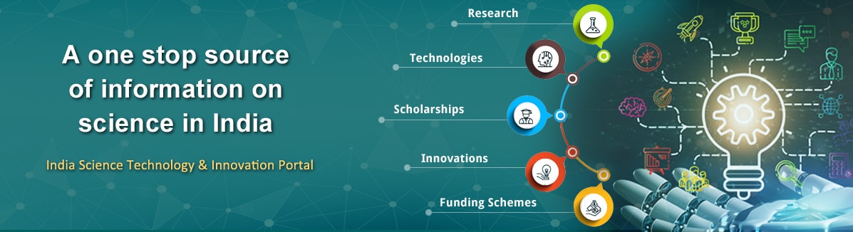india science and technology banner